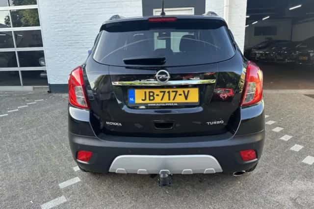 Opel Mokka (2016) thumbnail 6