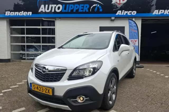Opel Mokka (2014) thumbnail 1