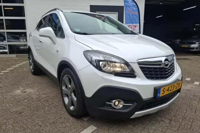 Opel Mokka (2014) thumbnail 2