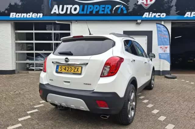 Opel Mokka (2014) thumbnail 4