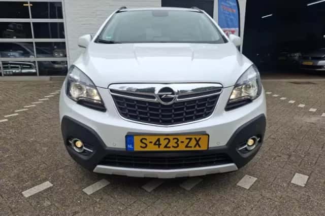Opel Mokka (2014) thumbnail 5