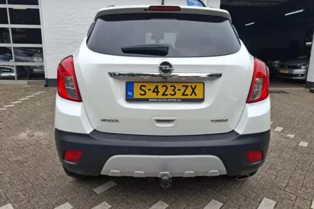 Opel Mokka (2014) thumbnail 6