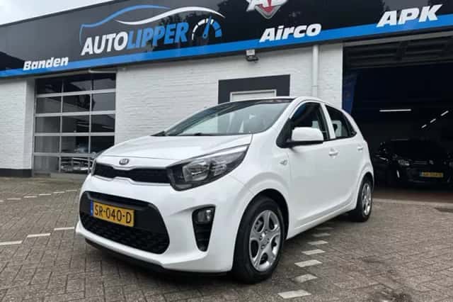 Kia Picanto (2018) thumbnail 1