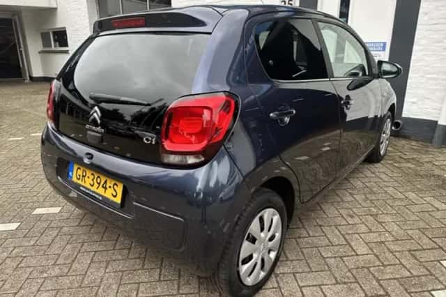 Citroën C1 (2015) thumbnail 4