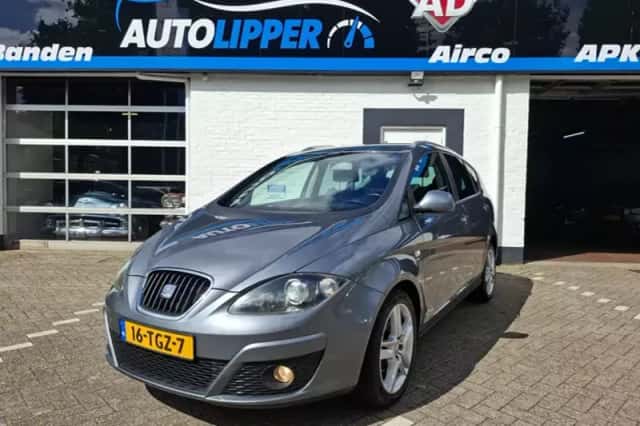 SEAT Altea (2012) thumbnail 1