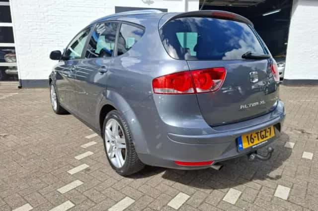 SEAT Altea (2012) thumbnail 3