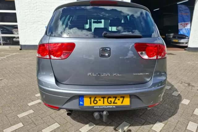SEAT Altea (2012) thumbnail 6