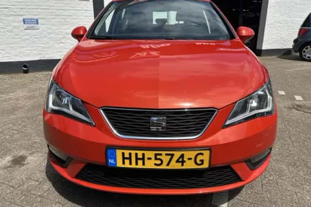 SEAT Ibiza (2015) thumbnail 5