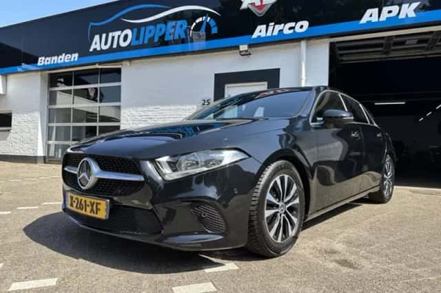 Mercedes-Benz A-Klasse (2019) thumbnail 1