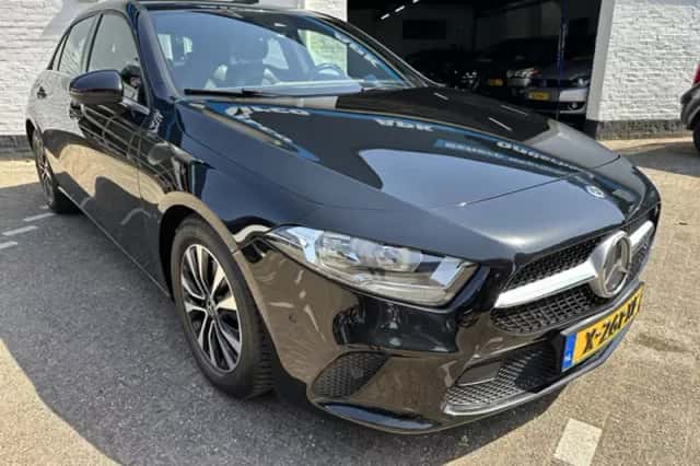 Mercedes-Benz A-Klasse (2019) thumbnail 2