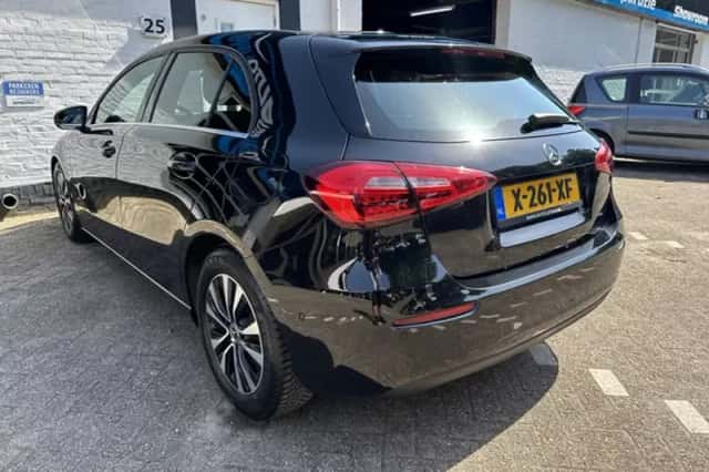 Mercedes-Benz A-Klasse (2019) thumbnail 3