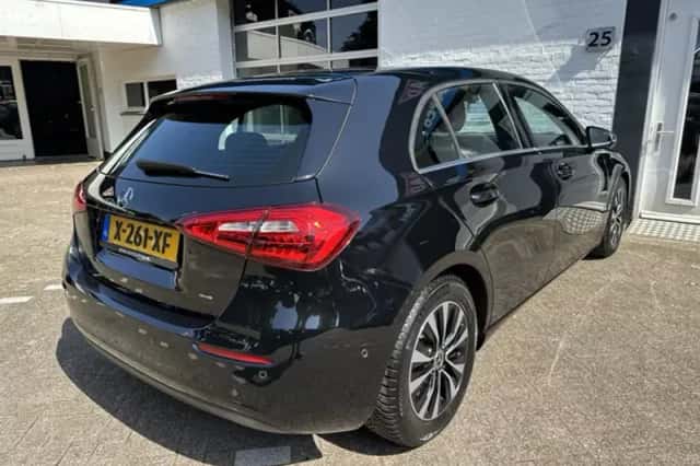 Mercedes-Benz A-Klasse (2019) thumbnail 4