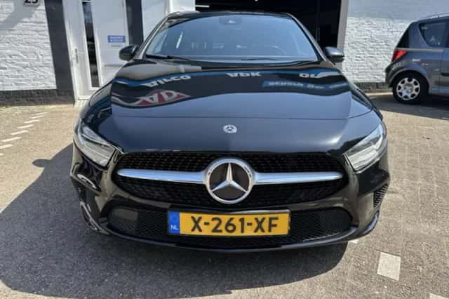 Mercedes-Benz A-Klasse (2019) thumbnail 5