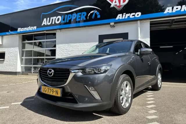 Mazda CX-3 (2016) thumbnail 1