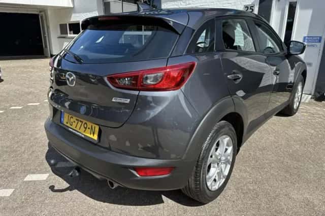 Mazda CX-3 (2016) thumbnail 4