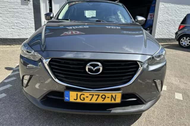 Mazda CX-3 (2016) thumbnail 5