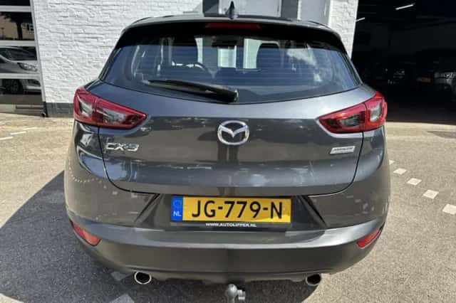 Mazda CX-3 (2016) thumbnail 6