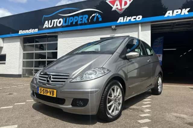 Mercedes-Benz A-Klasse (2008) thumbnail 1