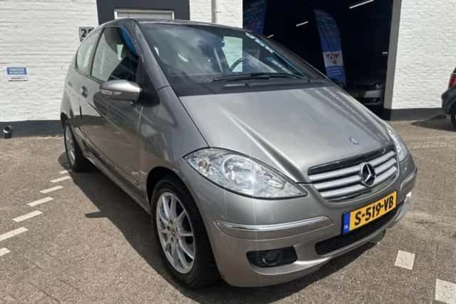 Mercedes-Benz A-Klasse (2008) thumbnail 2