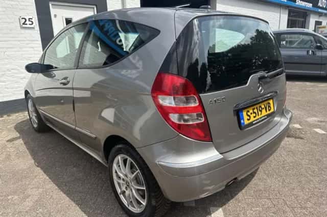 Mercedes-Benz A-Klasse (2008) thumbnail 3