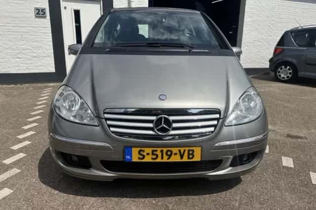 Mercedes-Benz A-Klasse (2008) thumbnail 5