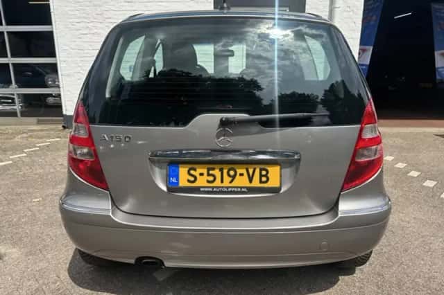 Mercedes-Benz A-Klasse (2008) thumbnail 6