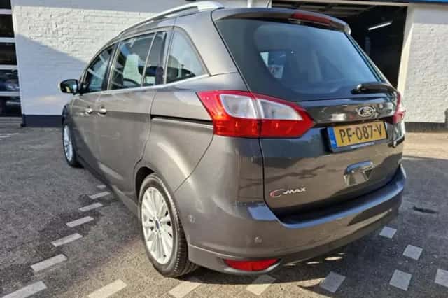 Ford Grand (2017) thumbnail 3