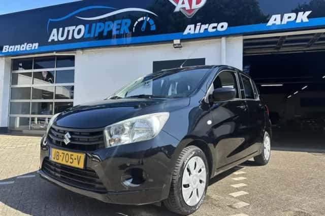 Suzuki Celerio (2016) thumbnail 1