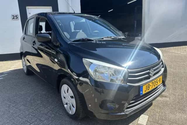 Suzuki Celerio (2016) thumbnail 2