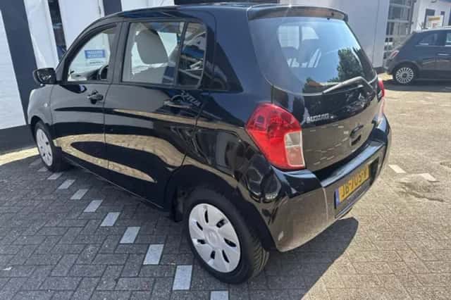 Suzuki Celerio (2016) thumbnail 3