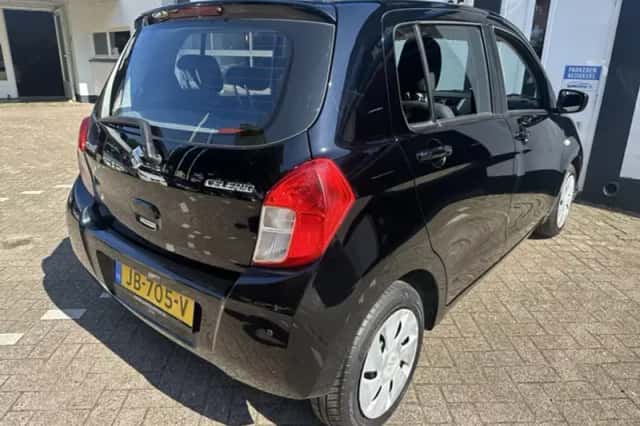 Suzuki Celerio (2016) thumbnail 4