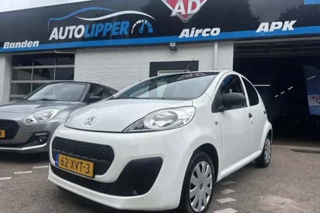 Peugeot 107 (2012) thumbnail 1