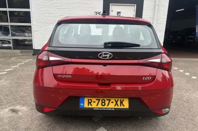 Hyundai i20 (2023) thumbnail 6