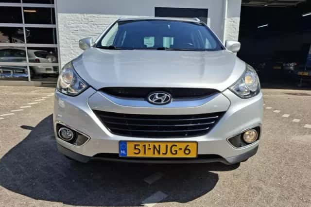 Hyundai ix35 (2010) thumbnail 5