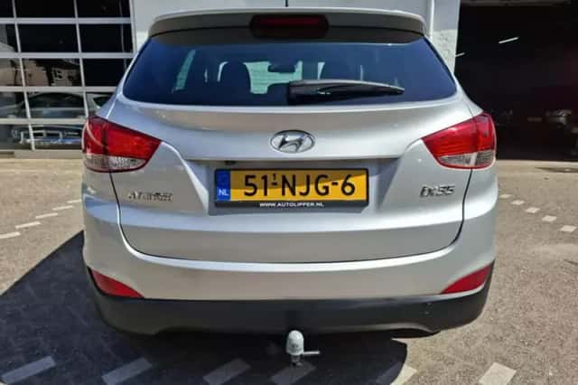 Hyundai ix35 (2010) thumbnail 6
