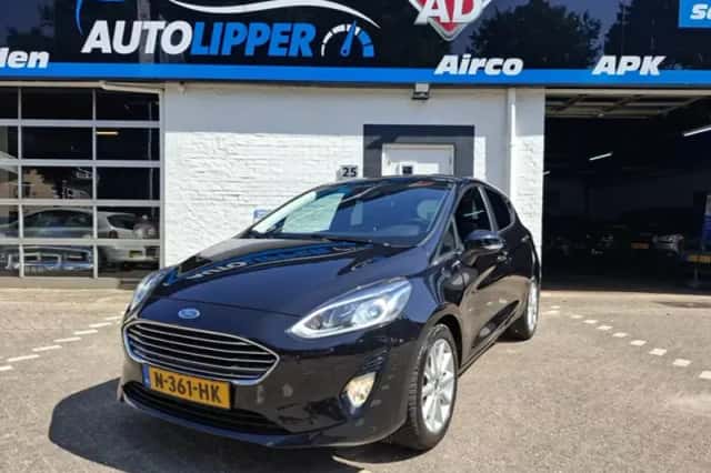 Ford Fiesta (2020) thumbnail 1