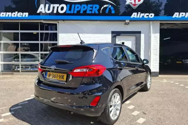 Ford Fiesta (2020) thumbnail 4