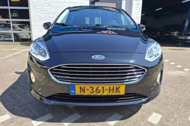 Ford Fiesta (2020) thumbnail 5
