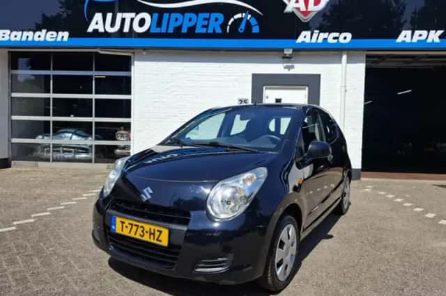 Suzuki Alto (2011) thumbnail 1