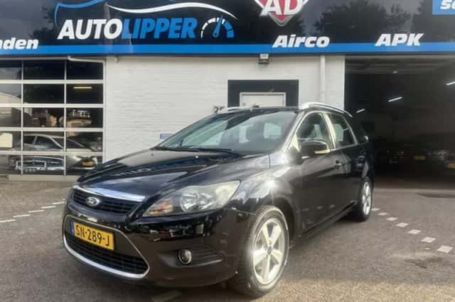 Ford Focus (2009) thumbnail 1