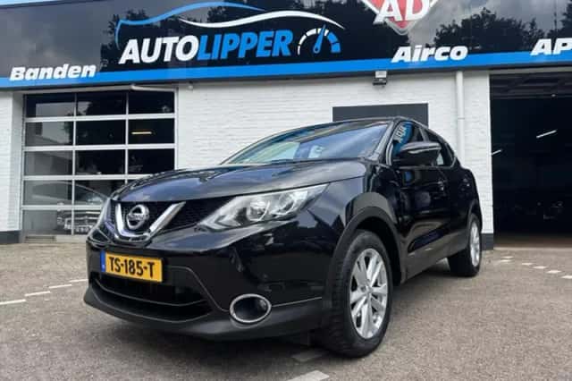 Nissan Qashqai (2014) thumbnail 1