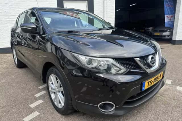 Nissan Qashqai (2014) thumbnail 2