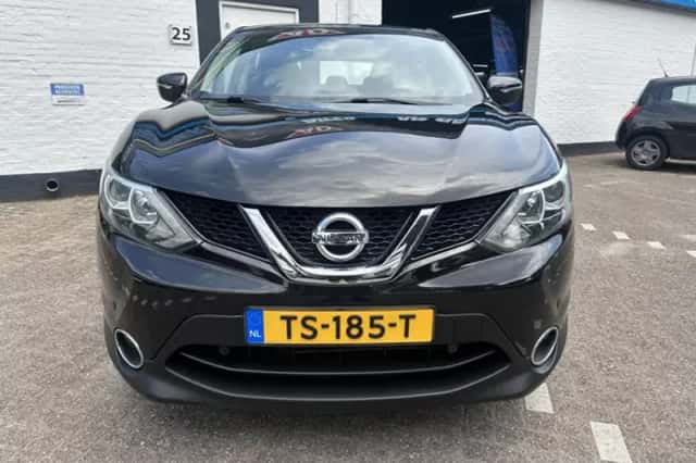 Nissan Qashqai (2014) thumbnail 4