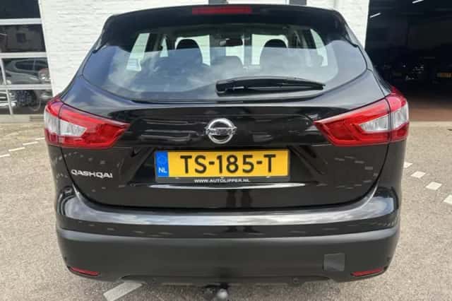 Nissan Qashqai (2014) thumbnail 5