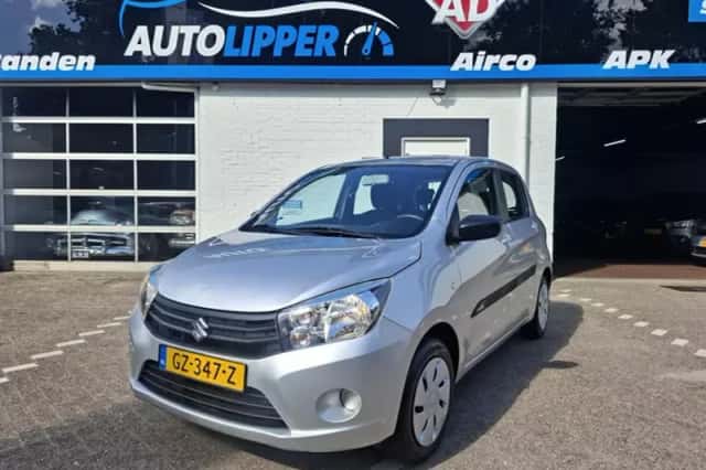 Suzuki Celerio (2015) thumbnail 1