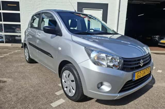 Suzuki Celerio (2015) thumbnail 2