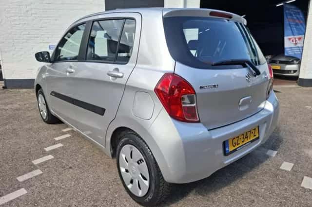 Suzuki Celerio (2015) thumbnail 3