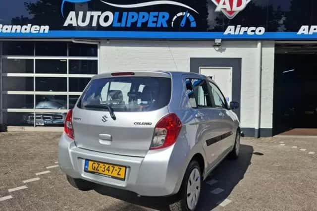 Suzuki Celerio (2015) thumbnail 4