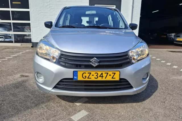 Suzuki Celerio (2015) thumbnail 5