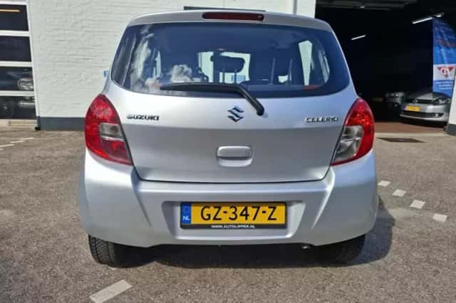 Suzuki Celerio (2015) thumbnail 6